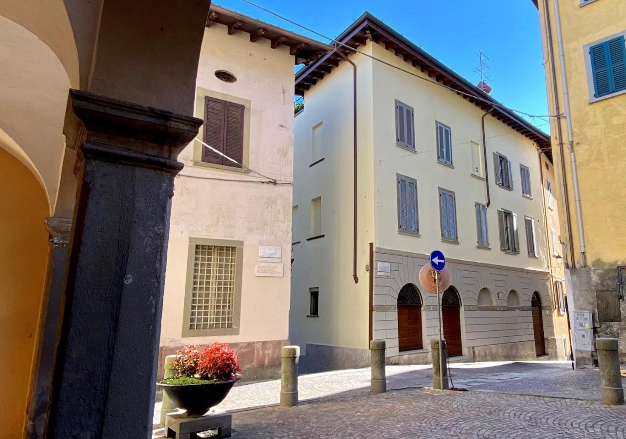 Appartement Casa Anna à Lovere Extérieur photo