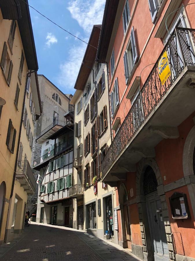 Appartement Casa Anna à Lovere Extérieur photo